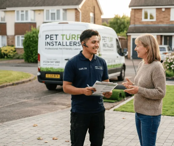 Pet Turf Installation Middletown, NJ FAQs